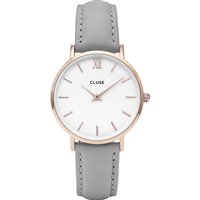Armbanduhr Cluse Watches Dame Minuit in Stahl CL30002 - CL30002